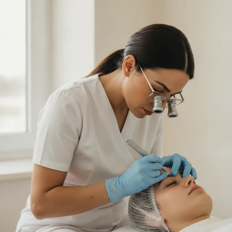 Microblading San Vicent del Raspeig 2